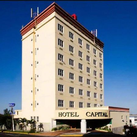 Hotel Capital San Salvador Kültér fotó
