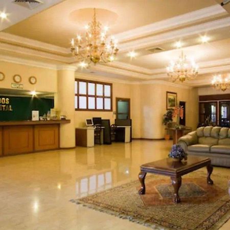 Hotel Capital San Salvador Kültér fotó