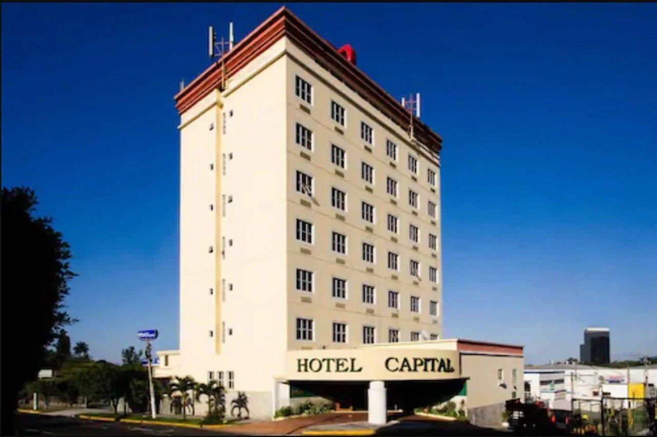 Hotel Capital San Salvador Kültér fotó