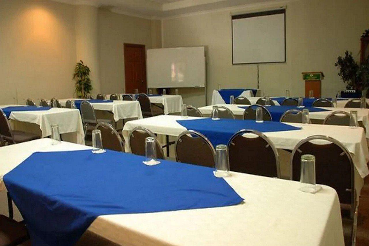 Hotel Capital San Salvador Kültér fotó